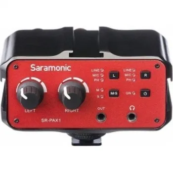 Микрофон Saramonic SR-PAX1
