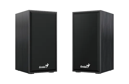 Акустика 2.0 Geinus SP-HF180, 6 Вт, черный (31730029401)
