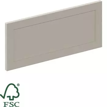 Фасад для кухонного шкафа Ньюпорт 59.7x25.3 см Delinia ID МДФ цвет топо