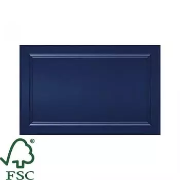 Фасад для кухонного шкафа Реш 59.7x38.1 см Delinia ID МДФ цвет синий