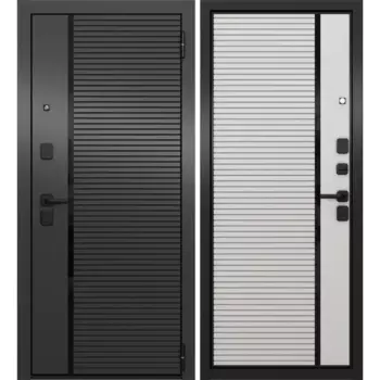 Дверь входная металлическая Парсон 96x205 см правая оскуро