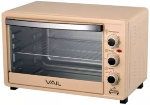 Мини-печь Vail VL-5000 бежевый