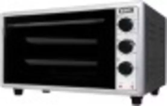 Мини-печь Wonel WN3615 010 (basic) Чёрно-серая