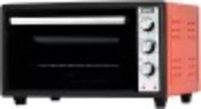 Мини-печь Wonel WN3615 010 (basic) Красно-чёрная