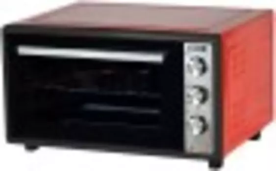 Мини-печь Wonel WN3615 200 (middle) Красно-чёрная