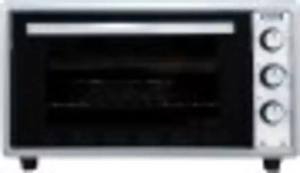 Мини-печь Wonel WN3615 300 (Convection) Чёрно-серая