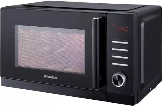 Микроволновая печь Hyundai HYM-D3013 черный