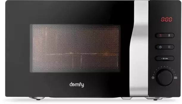 Микроволновая печь Domfy DSB-MW105 черный