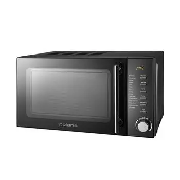 Микроволновая печь Polaris PMO 2002DG RUS черный