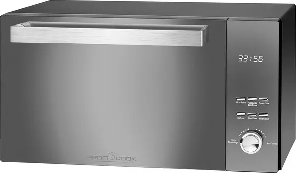 Микроволновая печь ProfiCook PC-MWG 1204 schwarz