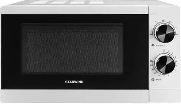 Микроволновая печь Starwind SMW4020 белый