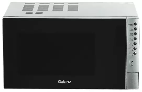Микроволновая печь Galanz MOG-2375DS серебристый