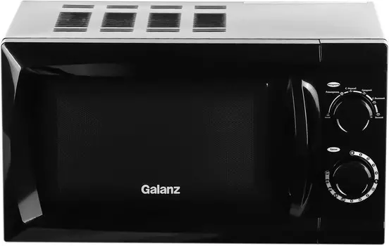 Микроволновая печь Galanz MOS-2002MB черный