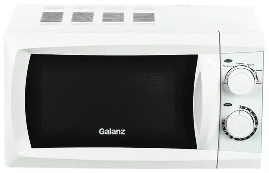 Микроволновая печь Galanz MOS-2002MW белый