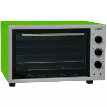 Мини-печь Artel MD 4218E зеленая-серая