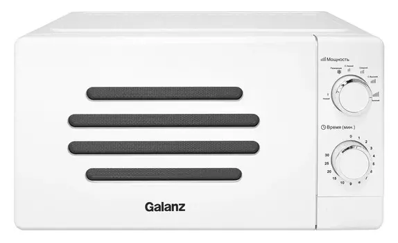 Микроволновая печь Galanz MOS-2007MW белый
