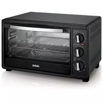 Мини-печь BBK OE 2343M черный