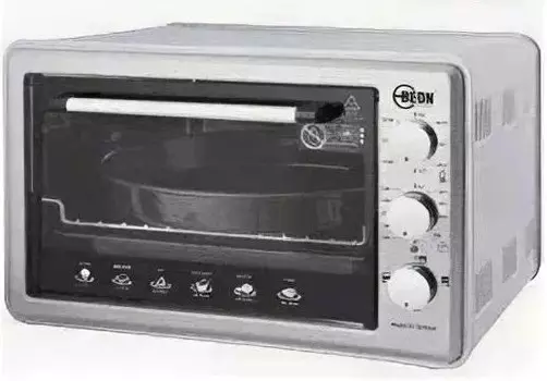 Мини-печь BEON BN-4007 Серый