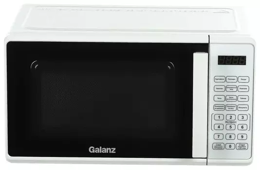 Микроволновая печь Galanz MOS-2010DW белый
