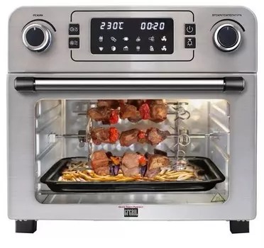 Мини-печь GFGRIL GFAO-700