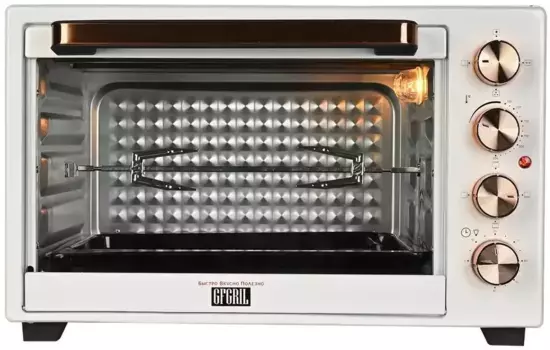 Мини-печь GFGril GFO-38W