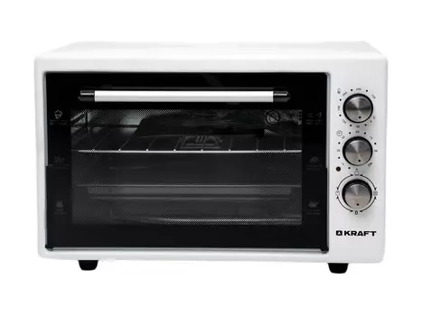 Мини-печь Kraft KF-MO 4500 W белый