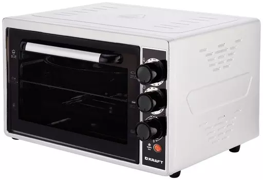 Мини-печь Kraft KF-MO 4506 W белый
