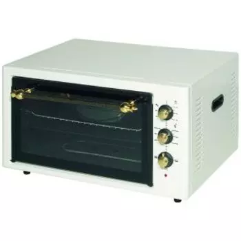 Мини-печь Kraft KF-MO 4562 KW retro белый