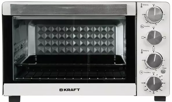 Мини-печь Kraft KFC-MO 320 HW