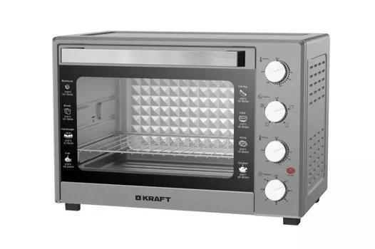 Мини-печь Kraft KFC-MO 456 HGR
