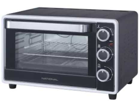 Мини-печь National NK-MO205 BLACK