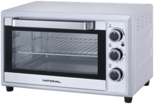 Мини-печь National NK-MO330 white