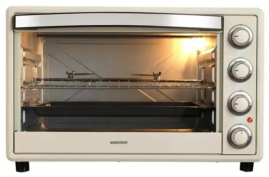 Мини-печь NORDFROST RC 600 Y
