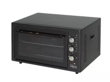 Мини-печь Oasis M-37B (S)