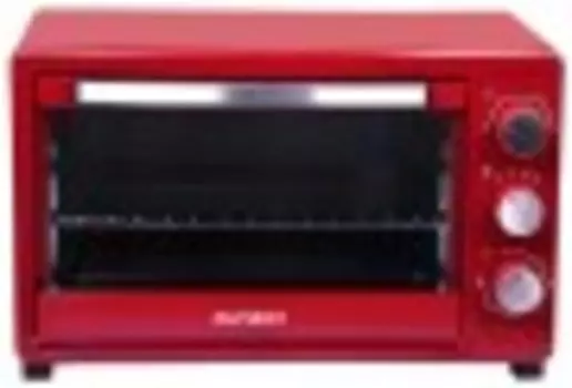 Мини-печь Oursson MO2325/RD Красный