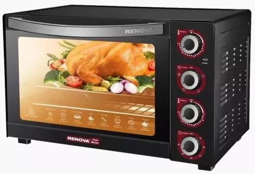 Мини-печь RENOVA MO-50GFTB1