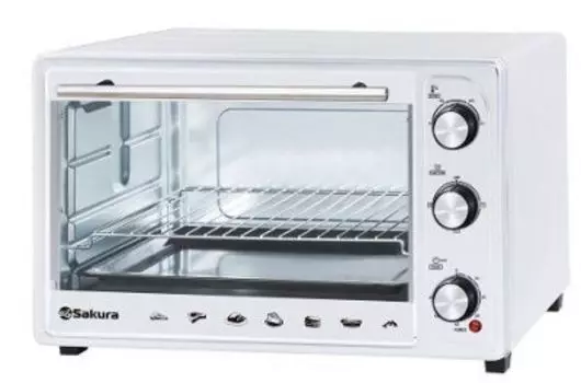 Мини-печь Sakura SA-7025W