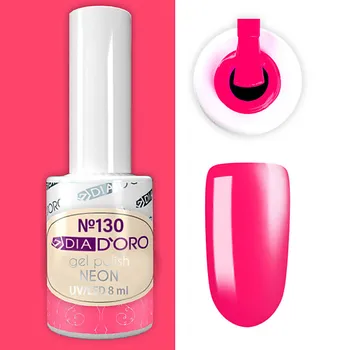 DIA D`ORO Гель-лак Classics Professional NEON