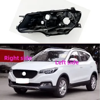Для MG ZS 2017 2018 2019, сменная база фары, задний корпус фары, черный задний корпус