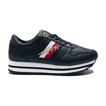 SIGNATURE RUNNER SNEAKER