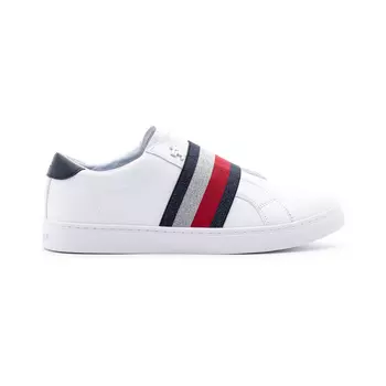 SLIP ON ELASTIC CASUAL SNEAKER