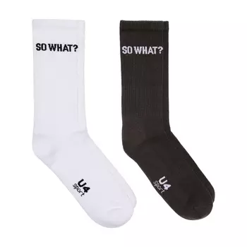 SOCKS DOUBLE