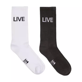 SOCKS DOUBLE