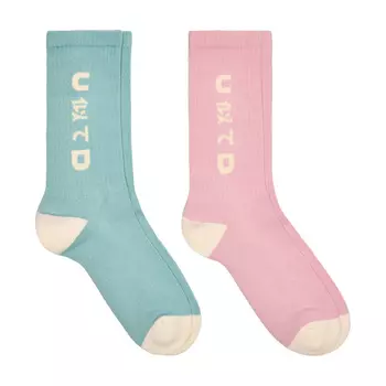 SOCKS DOUBLE