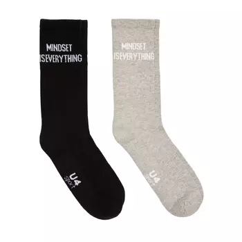 SOCKS DOUBLE