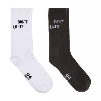 SOCKS DOUBLE