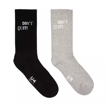 SOCKS DOUBLE