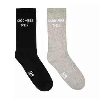 SOCKS DOUBLE