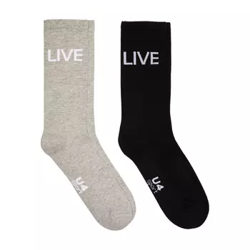 SOCKS DOUBLE
