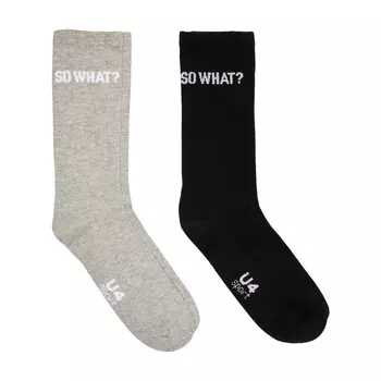 SOCKS DOUBLE